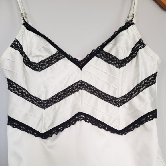 Pleasure State for Victoria's Secret Satin Cami Small - Picture 2 of 7